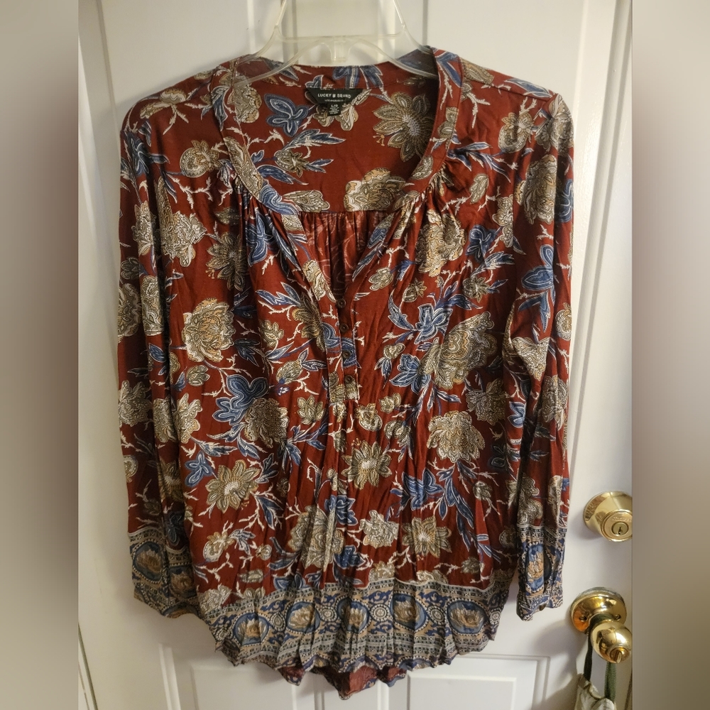 Shirt Lucky Brand